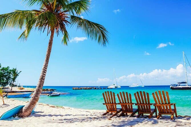 Miches Catamaran Boat to Saona Island with Buffet Lunch - Punta Cana to Saona Island: A Day of Sun, Sea, and Serenity