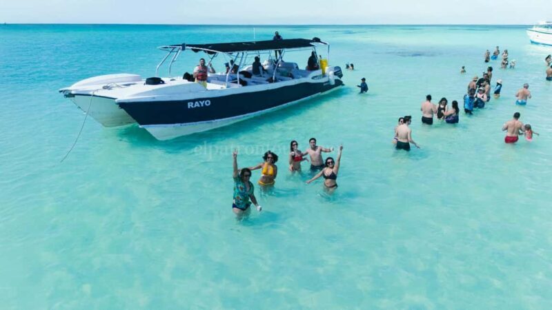 Miches: Isla Saona Day Trip with Catamaran & Lunch - A Closer Look at the Itinerary and Experience