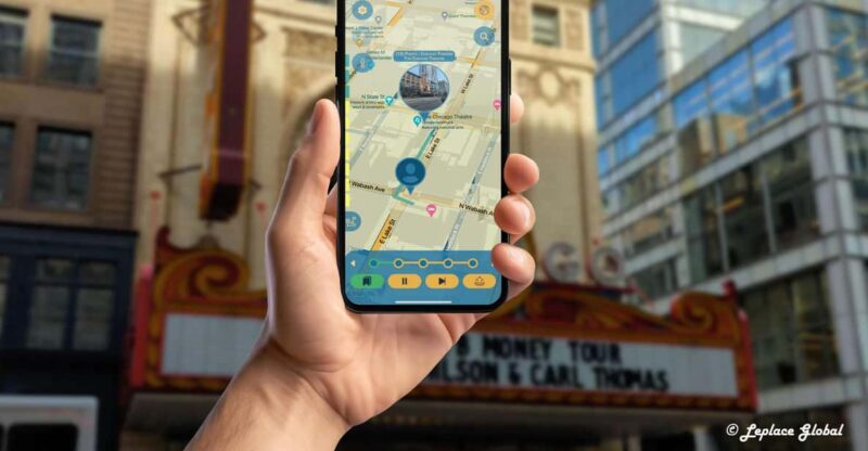 Michigan Avenue Rendezvous Walking Tour with Smartphone App - Michigan Avenue Rendezvous Walking Tour with Smartphone App: A Practical Guide