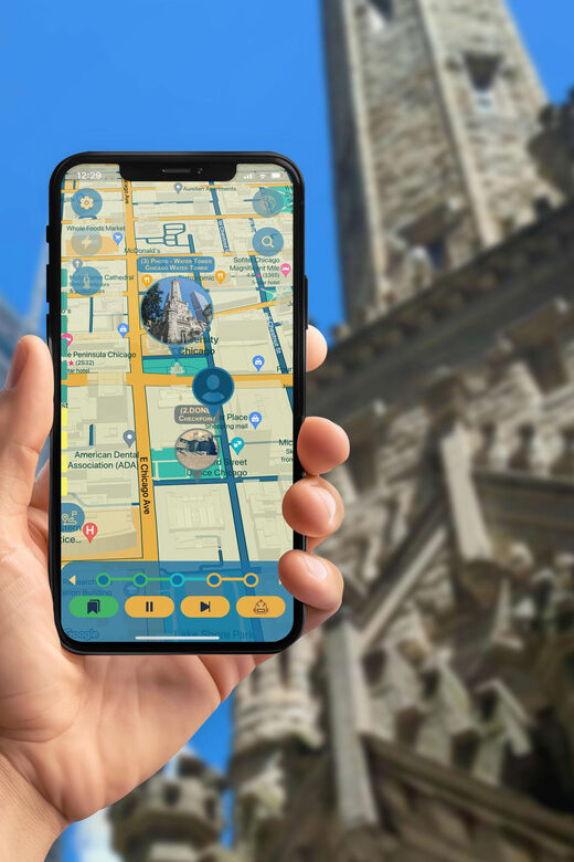 Michigan Avenue Rendezvous Walking Tour with Smartphone App - Who Is This Tour Best For?