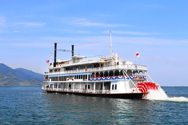 Michigan Cruise Boarding Ticket from Otsu Port - Key points before you book
