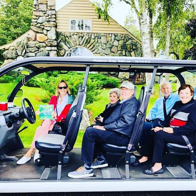 Michigan: Earl Young Mushroom House Tour - A Deep Dive into the Mushroom House Tour