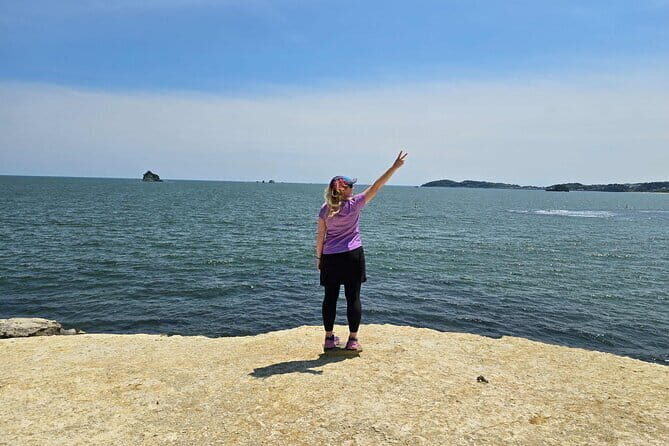 Michinoku Coastal 3 Days Trail Tour a Natori Matsushima Kesennuma - Key Points