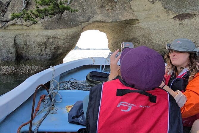 Michinoku Coastal 3 Days Trail Tour a Natori Matsushima Kesennuma - Who Should Consider This Tour?