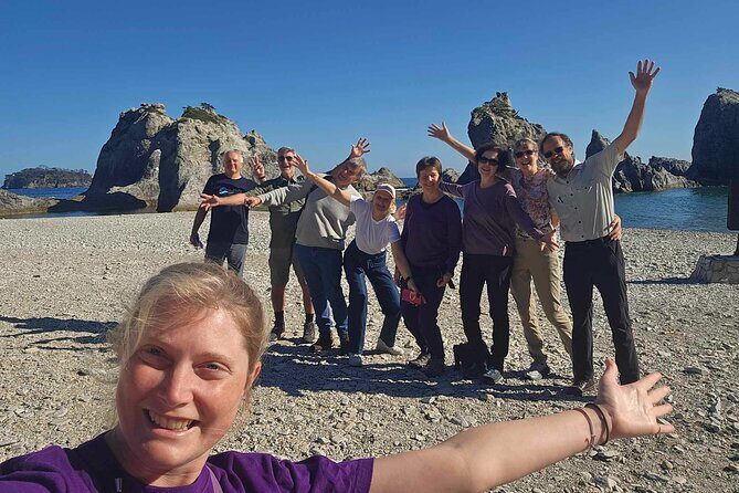 Michinoku Coastal Trail & Sea Kayak in Jodogahama - A Deep Dive into the Experience