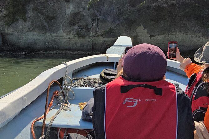 Michinoku Coastal Trail Tour and Urato Island Hopping Day Trip - Exploring the Michinoku Coastal Trail and Urato Islands: A Detailed Review