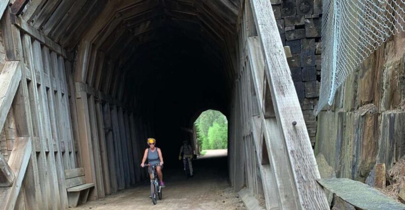 Mickelson Trail: 20-Mile Private Bicycle Tour - Exploring the Mickelson Trail: What to Expect