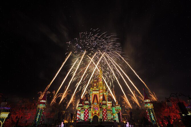 Mickey's Very Merry Christmas Party at the Magic Kingdom - Frequently Asked Questions