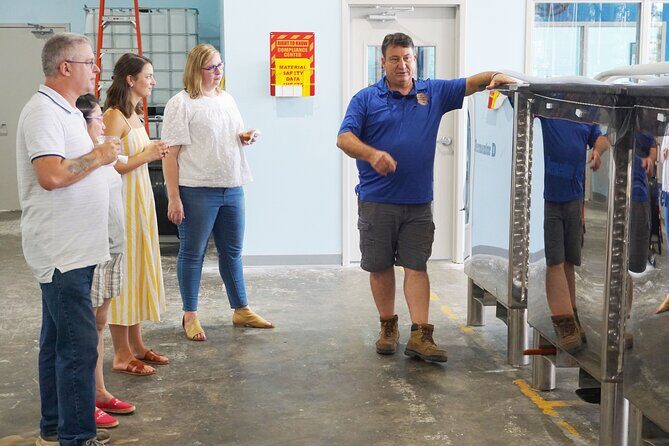 Micro-Craft Distillery Tasting & Tour Experience - The Spirit Tasting: A Highlight for Enthusiasts and Beginners