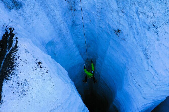 Micro group - Ice climbing at Sólheimajökull - Final Thoughts