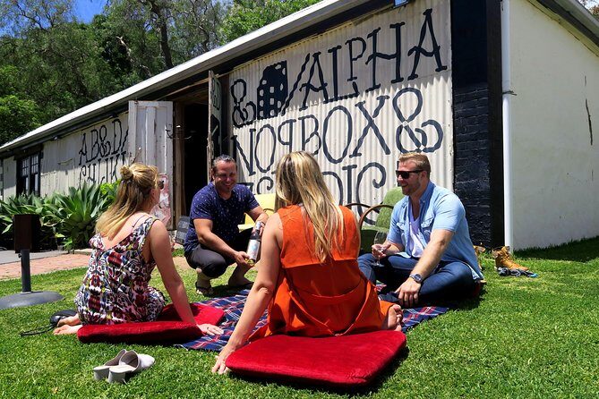 Micro-Group McLaren Vale Wine Tour from Adelaide - Experience the Charm of McLaren Vale on a Micro-Group Wine Tour from Adelaide
