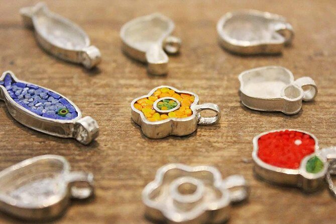 Micromosaic Jewelry Workshop in Rome, Italy - A Hands-On Dive into Rome’s Micromosaic Craft
