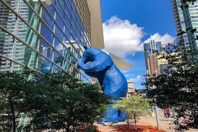 Mid and Lower Downtown Walking Tour in Denver - Explore Denver’s Downtown in a One-Hour Walk