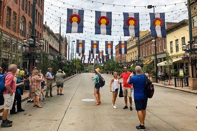 Mid and Lower Downtown Walking Tour in Denver - Final Thoughts
