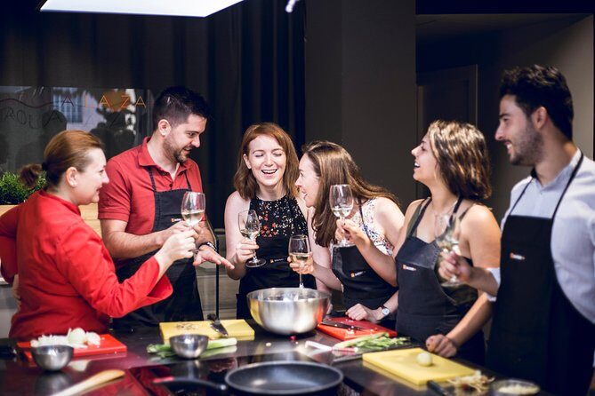 Midday Market Tour and Spanish Cooking Class - A Tour That Combines Culture, Cuisine, and Connection
