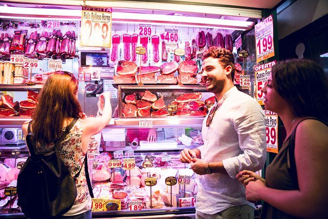 Midday Market Tour and Spanish Cooking Class - In-Depth Look: What You’ll Experience