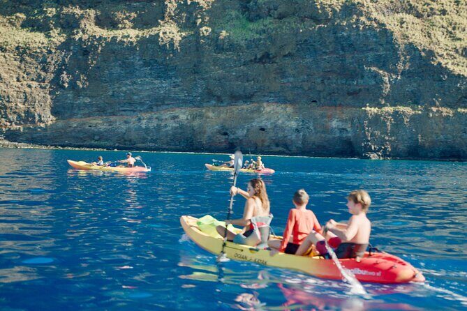 Midday Meander - Kealakekua Bay Kayak and Snorkel Adventure - Authentic Experiences and Personal Touches