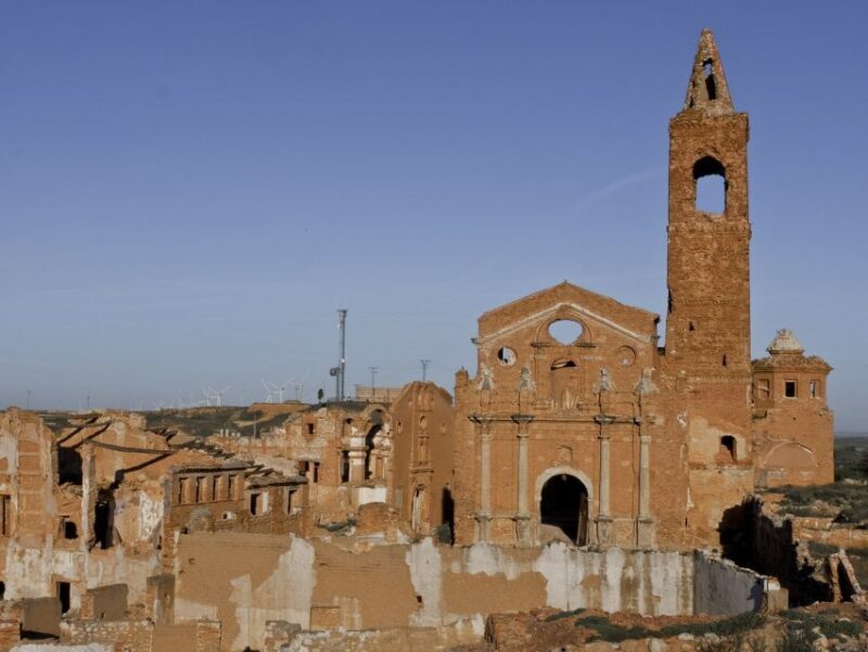 Midday Olive Oil Tour and Visit to Old Town of Belchite - Discovering Spain’s Olive Oil and History: The Midday Tour of Belchite