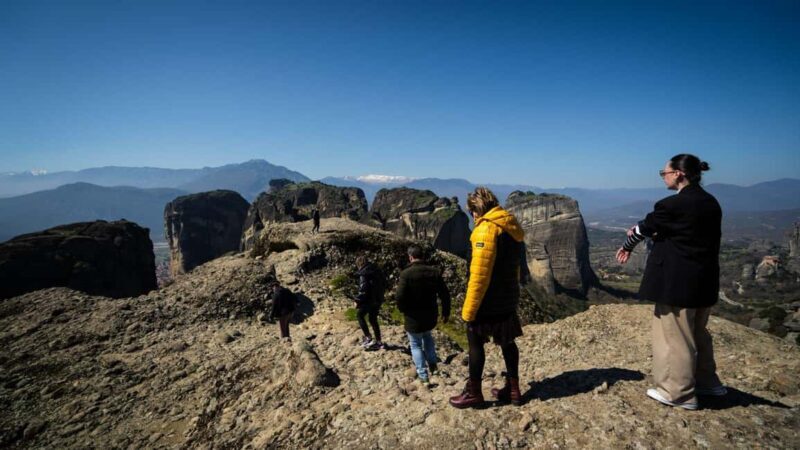 Midday Tour in Meteora Small Size Group - FAQ