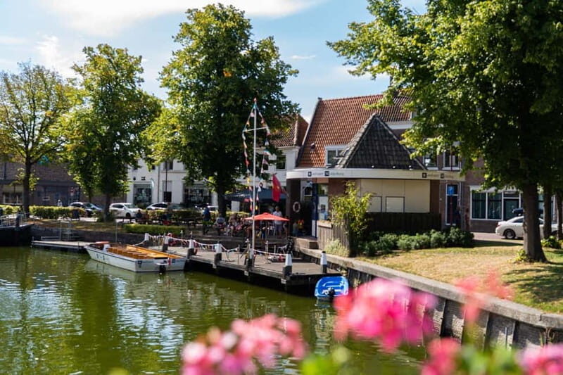 Middelburg: Canoe or SUP Rental City Centre - Frequently Asked Questions