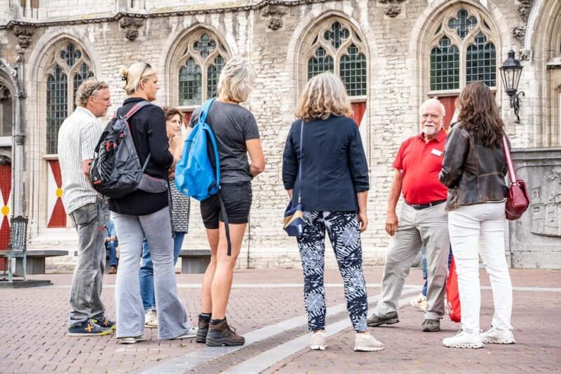 Middelburg: Guided City Walking Tour - Middelburg: Guided City Walking Tour — A Detailed Review