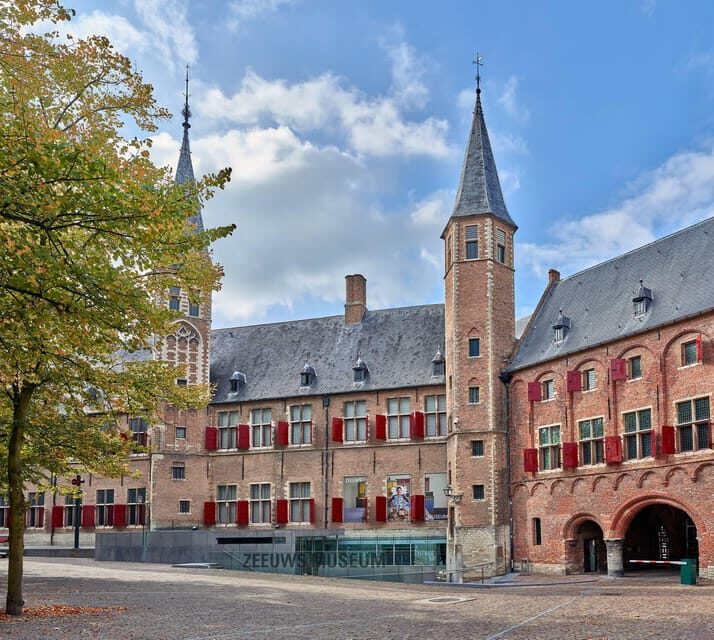 Middelburg: Zeeuws Museum Entry Ticket - An In-Depth Look at the Zeeuws Museum Experience