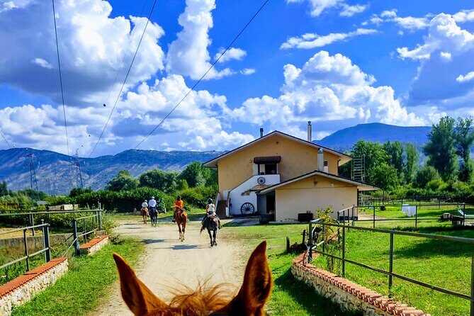 Middle day out of Rome on Horseback with meals included - The Sum Up: Who Should Consider This Tour?