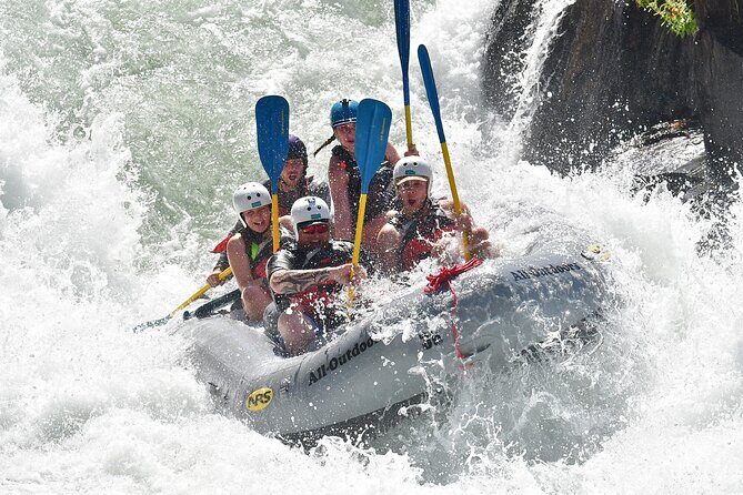 Middle Fork American River Whitewater Rafting Trip (Class 3-4) - Setting the Scene: Californias Hidden Waterway