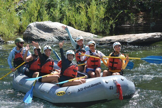 Middle Fork American River Whitewater Rafting Trip (Class 3-4) - What to Expect on the Day