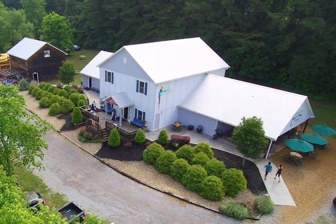 Middle Ocoee River Rafting Adventure Tour - The Details That Matter