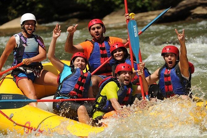 Middle Ocoee River Rafting Adventure Tour - Practical Tips for Future Rafting Enthusiasts
