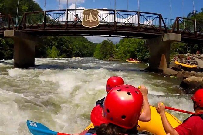 Middle Ocoee River Rafting Adventure Tour - FAQ