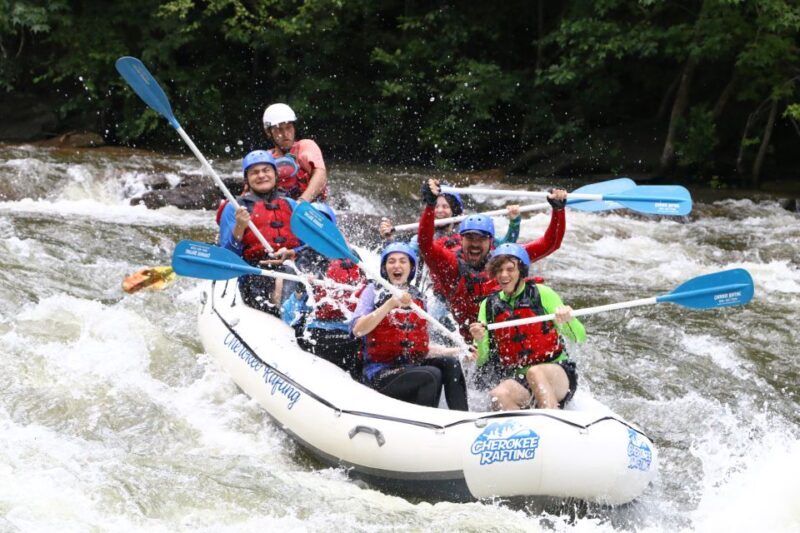 Middle Ocoee River Whitewater Rafting Trip - Most Popular - Practical Considerations