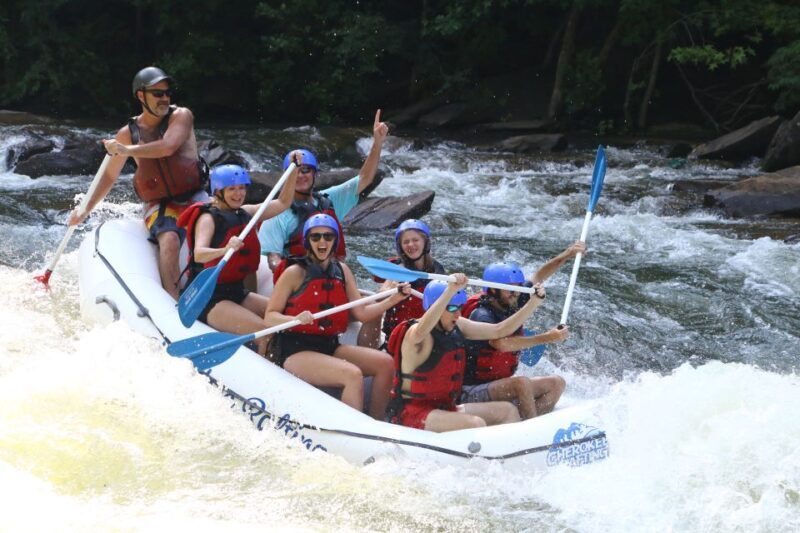 Middle Ocoee River Whitewater Rafting Trip - Most Popular - Analyzing the Value