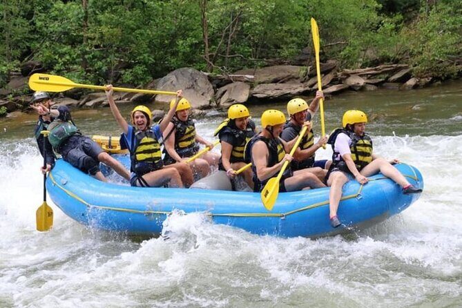 Middle Ocoee Whitewater Rafting - Safety and Equipment: What You Need to Know
