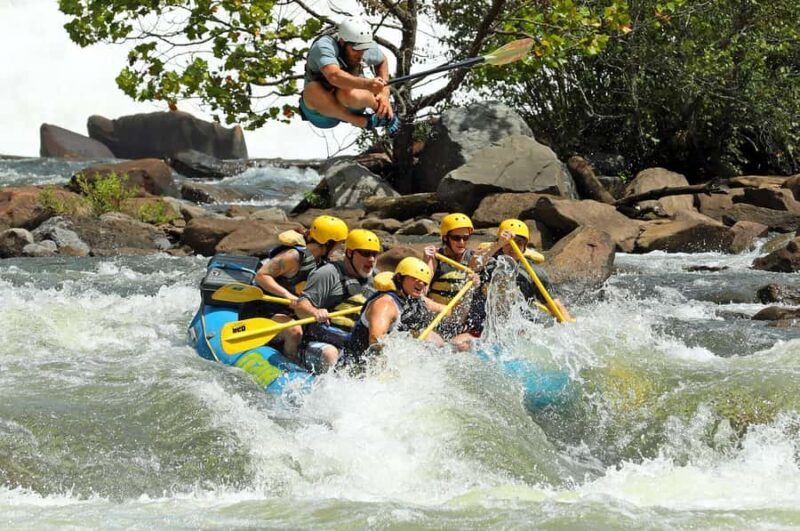 Middle Ocoee Whitewater Rafting - Top Rated - An In-Depth Look at Middle Ocoee Whitewater Rafting