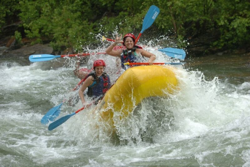 Middle Ocoee Whitewater Rafting Trip- Top Choice - Who Will Love This Experience?