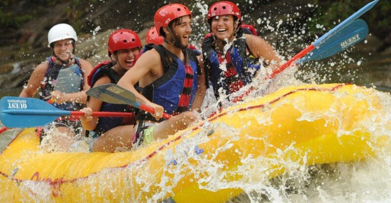 Middle Ocoee Whitewater Rafting Trip- Top Choice - Practical Tips for Your Rafting Adventure