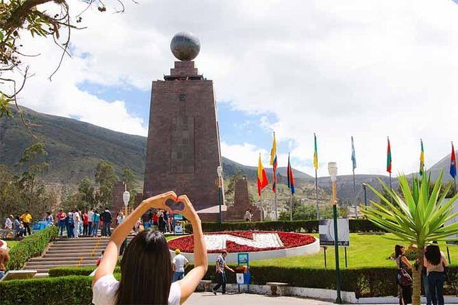 Middle of the World Half-Day Tour from Quito Including Entrance - What Past Travelers Say