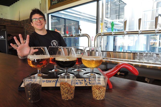 Middle Of The World, Hummingbirds' Paradise, and Craft Beer Tasting - Frequently Asked Questions