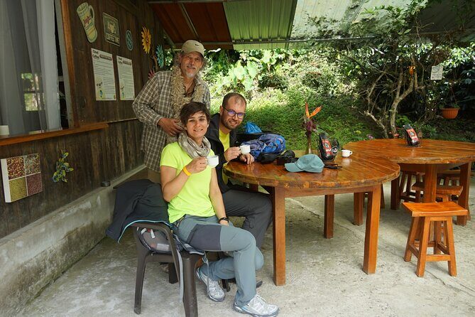 Middle of the World, Hummingbirds with Coffee Experience - Practical Details and What to Expect