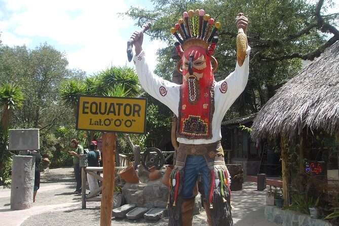 Middle of the World + Pululahua Crater in half-day - Frequently Asked Questions