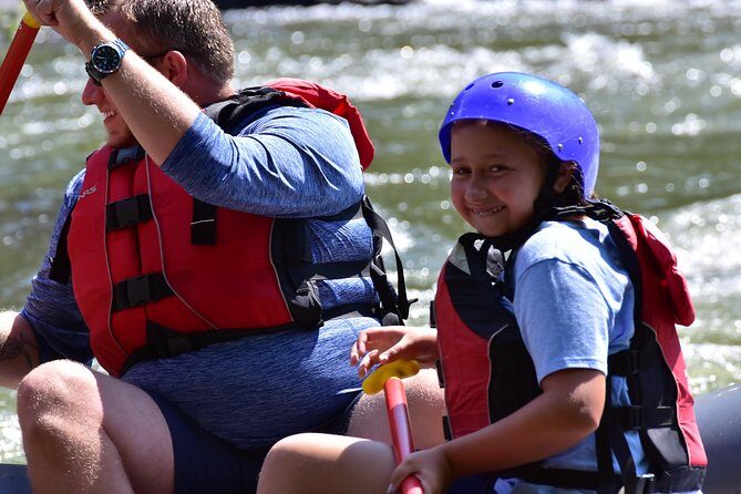 Middle Yough Escorted Guided Tour - A Detailed Look at the Middle Yough Guided Tour