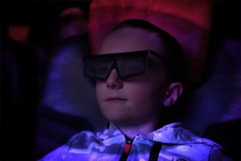 Midlands: 4D Red Arrows Experience - Key Points