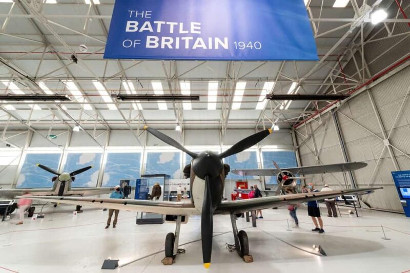 Midlands: Battle of Britain Tour at RAF Museum Midlands - Why This Tour Delivers Value