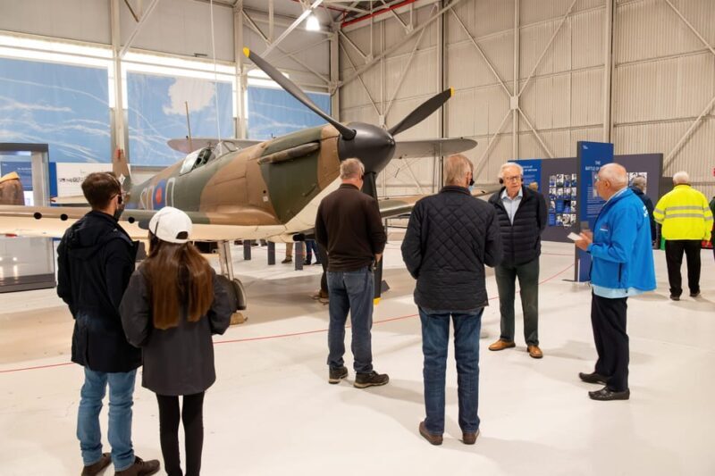 Midlands: Battle of Britain Tour at RAF Museum Midlands - FAQ