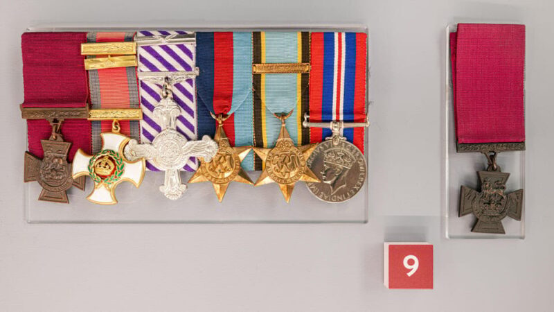 Midlands: Bomber Command Tour - Key Points