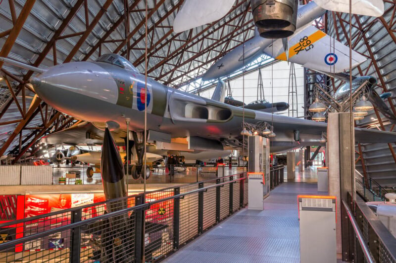Midlands: Cold War Tour - Midlands: Cold War Tour