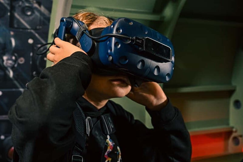 Midlands: Dambusters VR Experience - A Deep Dive into the Dambusters VR Experience