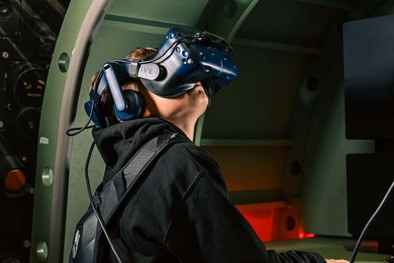 Midlands: Dambusters VR Experience - Practical Tips for Your Visit